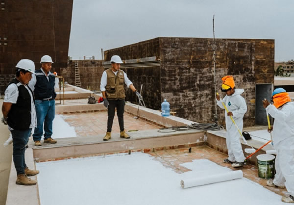 empresa impermeabilizaciones en lima peru