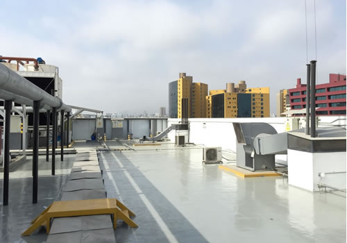 impermeabilizacion de techos en lima peru