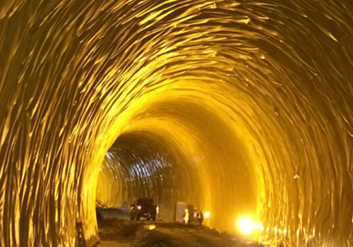 Impermeabilizacion de Tuneles peru