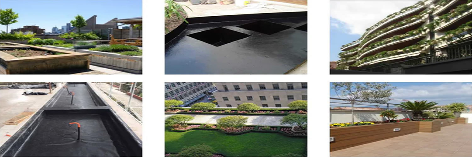 impermeabilizacion de jardineras