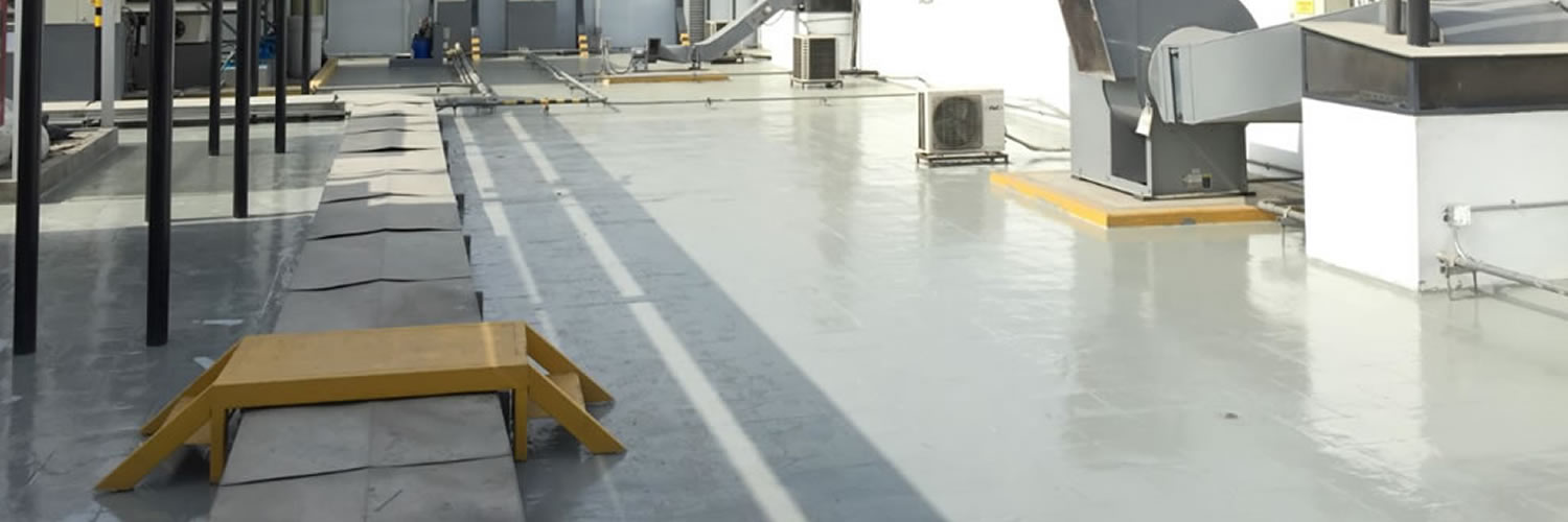 mantenimiento de techos industriales