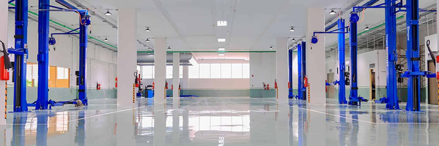 MANTENIMIENTO DE PISOS epoxicos INDUSTRIALES